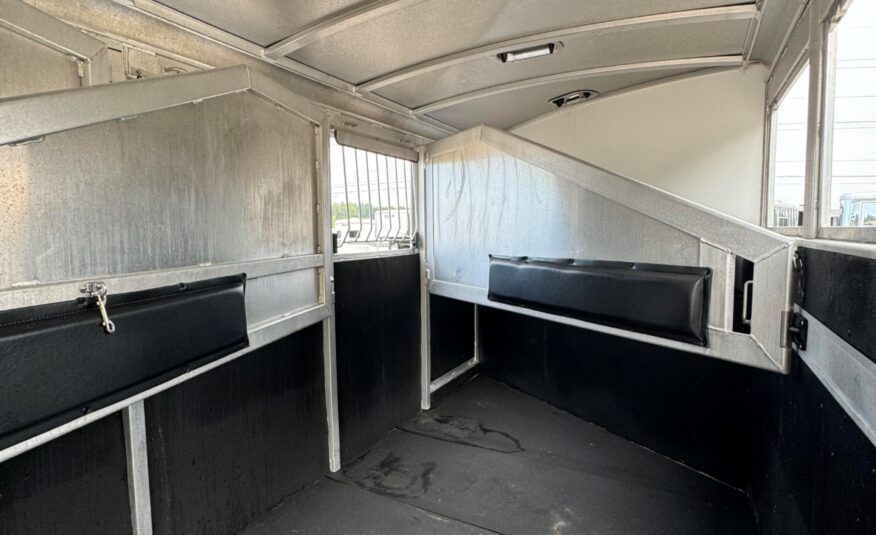 2014 ELITE TRAILER 4 HORSE GOOSENECK $28,900