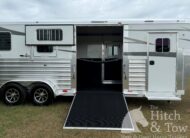 2025 4 STAR  2+1 W/ ROLLING DIVIDER, WERM,  5′ DRESSING ROOM & MORE!! $57,900