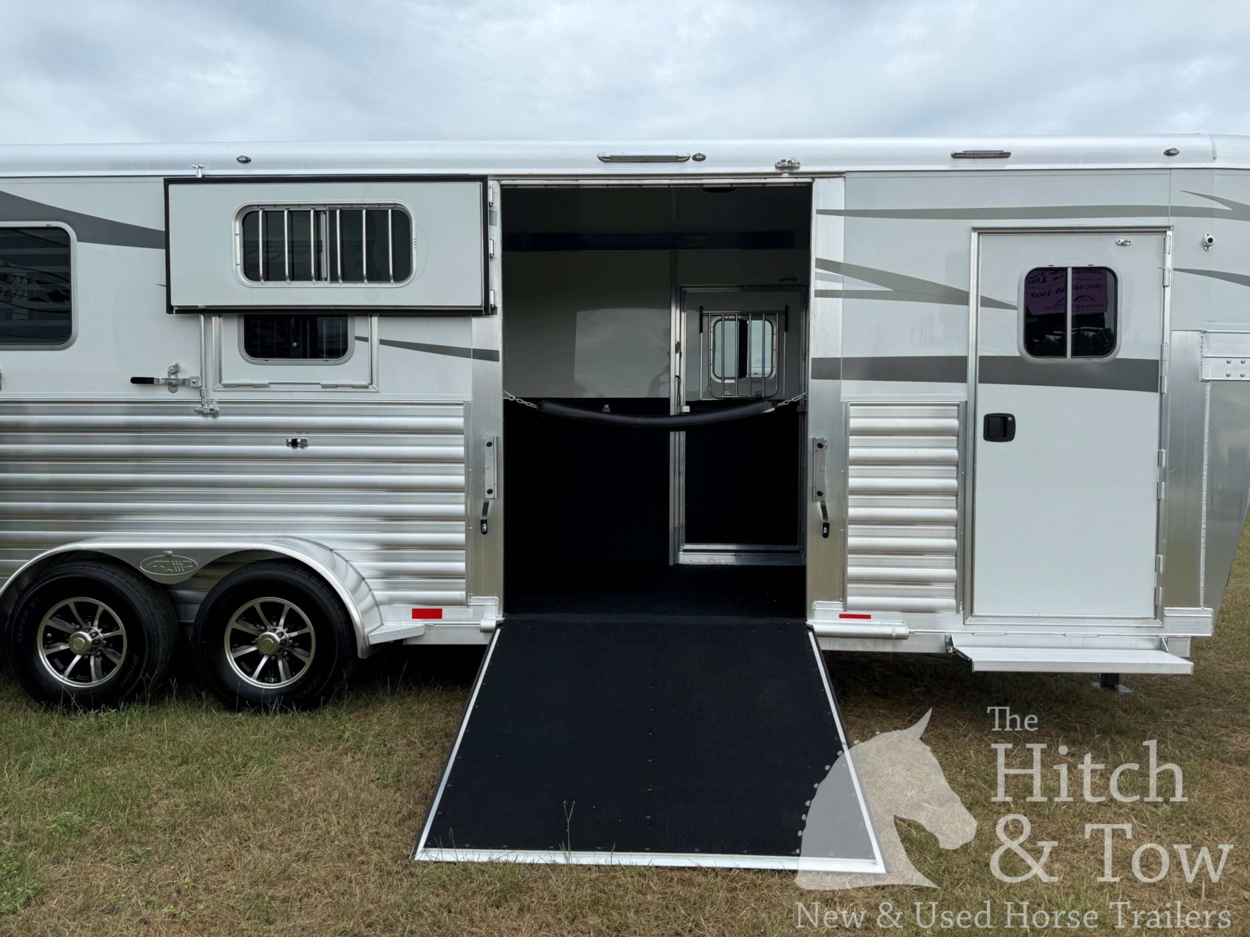 2025 4 STAR  2+1 W/ ROLLING DIVIDER, WERM, 5′ DRESSING ROOM & MORE!! $57,900