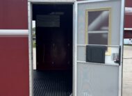 2011 S&S CARRIAGE TRAILER 2 HORSE STRAIGHT LOAD & UPGRADES $8,900