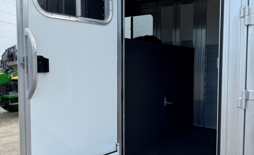 2014 ELITE TRAILER 4 HORSE GOOSENECK $28,900