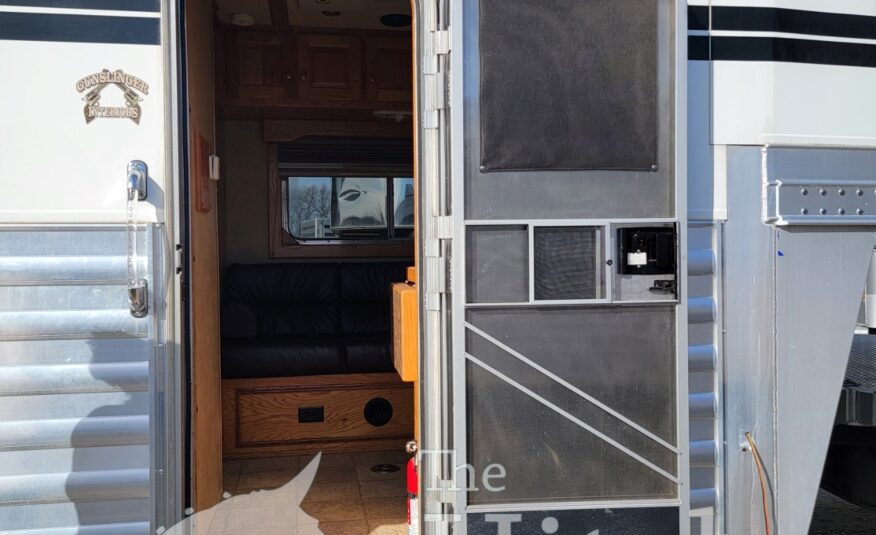 2014 4 STAR 3+1 W/ OPTION TO HAUL 5! 9′ LIVING QUARTERS W/ TONS OF UPGRADES!! $39,900