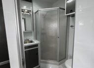 2024 INTECH TRAILER ALL ALUMINUM 42′ ENCLOSED TRAILER $100,900