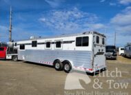 2014 4 STAR 3+1 W/ OPTION TO HAUL 5! 9′ LIVING QUARTERS W/ TONS OF UPGRADES!! $39,900