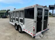 2014 ELITE TRAILER 4 HORSE GOOSENECK $28,900