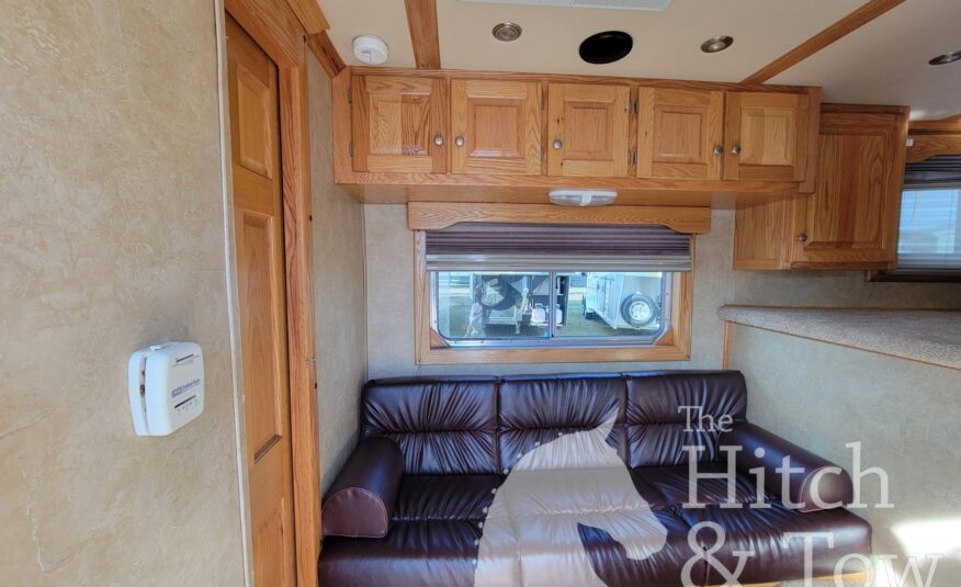 2014 4 STAR 3+1 W/ OPTION TO HAUL 5! 9′ LIVING QUARTERS W/ TONS OF UPGRADES!! $39,900