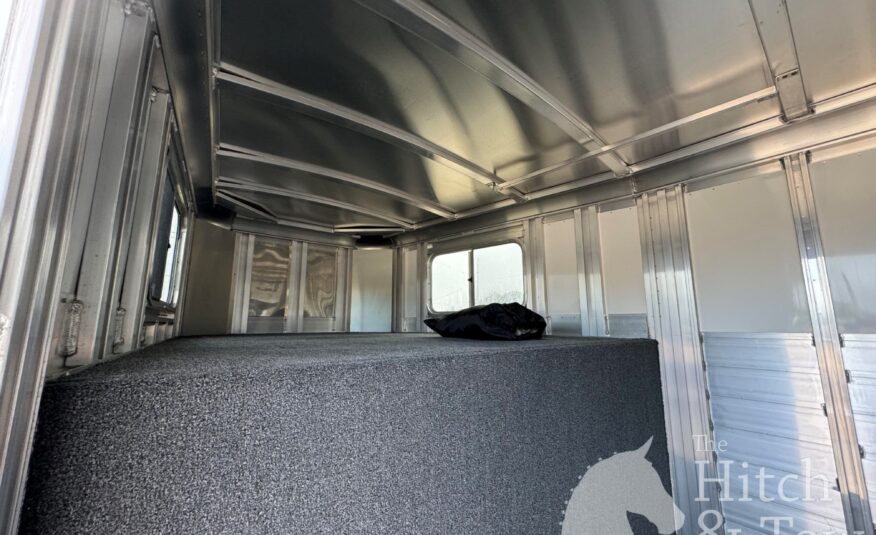 2014 ELITE TRAILER 4 HORSE GOOSENECK $28,900