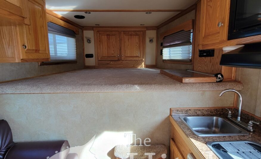 2014 4 STAR 3+1 W/ OPTION TO HAUL 5! 9′ LIVING QUARTERS W/ TONS OF UPGRADES!! $39,900