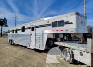 2014 4 STAR 3+1 W/ OPTION TO HAUL 5! 9′ LIVING QUARTERS W/ TONS OF UPGRADES!! $39,900