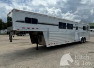 2015 4 STAR 6/8 HORSE HEAD TO HEAD W/ UPGRADES $82,900