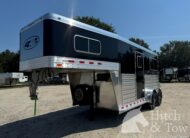 2024 4 STAR 2 HORSE GOOSENECK W/ ALL THE UPGRADES! $45,900