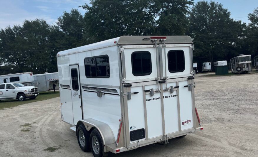 2023 KINGSTON TRAILERS CLASSIC ELITE W/ DRESSING ROOM! $24,900