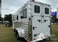 2025 4 STAR  2+1 W/ ROLLING DIVIDER, WERM,  5′ DRESSING ROOM & MORE!! $57,900