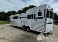 2015 4 STAR 6/8 HORSE HEAD TO HEAD W/ UPGRADES $82,900