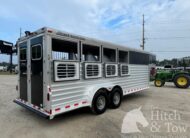 2014 ELITE TRAILER 4 HORSE GOOSENECK $28,900