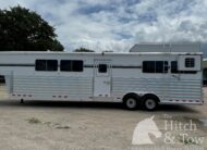 2015 4 STAR 6/8 HORSE HEAD TO HEAD W/ UPGRADES $82,900