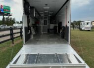 2024 INTECH TRAILER ALL ALUMINUM 42′ ENCLOSED TRAILER $100,900