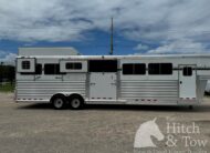 2015 4 STAR 6/8 HORSE HEAD TO HEAD W/ UPGRADES $82,900