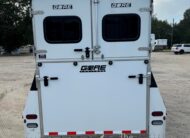 LIKE NEW 2022 GORE 2 HORSE WITH SIDE RAMP/ NO DRESSING ROOM!! $21,900