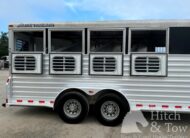 2014 ELITE TRAILER 4 HORSE GOOSENECK $28,900