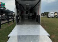 2024 INTECH TRAILER ALL ALUMINUM 42′ ENCLOSED TRAILER $100,900