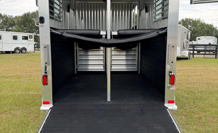 2025 4 STAR  2+1 W/ ROLLING DIVIDER, WERM,  5′ DRESSING ROOM & MORE!! $57,900