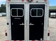 2014 ELITE TRAILER 4 HORSE GOOSENECK $28,900