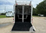 2015 4 STAR 6/8 HORSE HEAD TO HEAD W/ UPGRADES $82,900