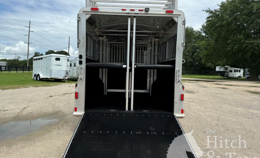 2015 4 STAR 6/8 HORSE HEAD TO HEAD W/ UPGRADES $82,900