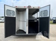 2014 ELITE TRAILER 4 HORSE GOOSENECK $28,900