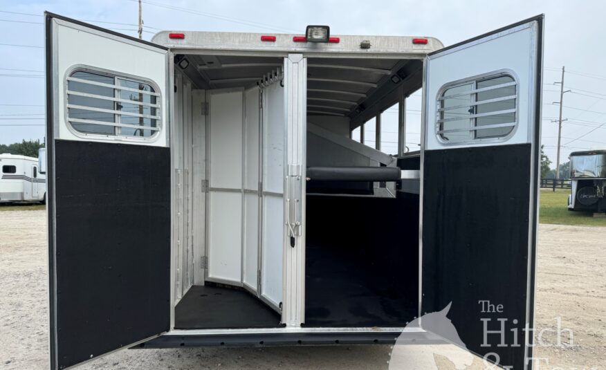 2014 ELITE TRAILER 4 HORSE GOOSENECK $28,900