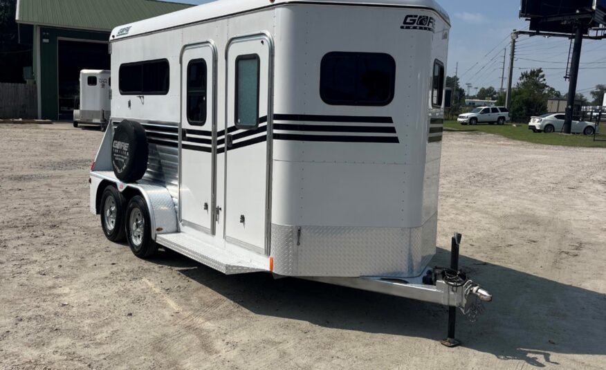 2020 GORE 2 HORSE WITH DRESSING ROOM!! $17,950