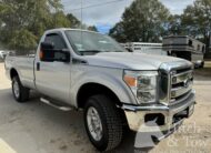 2012 Ford F250 4X4