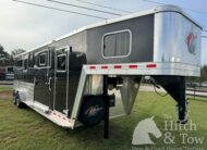 2025 KIEFERBILT 2+1 GOOSENECK W/ UPGRADES! $43,900