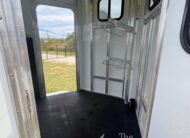 2014 TRAILERS USA 2 HORSE BUMPER PULL $9,400