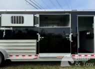 2025 KIEFERBILT 2+1 GOOSENECK W/ UPGRADES! $43,900