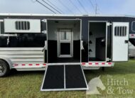 2025 KIEFERBILT 2+1 GOOSENECK W/ UPGRADES! $43,900