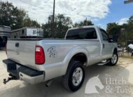 2012 Ford F250 4X4