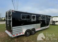 2025 KIEFERBILT 2+1 GOOSENECK W/ UPGRADES! $43,900