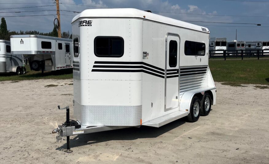 2020 GORE 2 HORSE WITH DRESSING ROOM!! $17,950