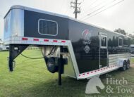 2025 KIEFERBILT 2+1 GOOSENECK W/ UPGRADES! $43,900