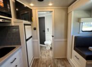 2023 4 STAR DELUXE 4 HORSE W/ 15′ OUTBACK LIVING QUARTERS, TONS OF UPGRADES, & TONS OF STORAGE!! $234,000