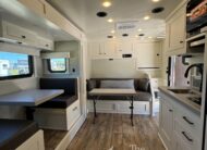 2023 4 STAR DELUXE 4 HORSE W/ 15′ OUTBACK LIVING QUARTERS, TONS OF UPGRADES, & TONS OF STORAGE!! $234,000