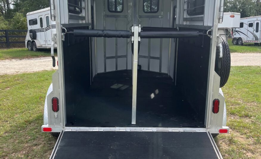 2014 TRAILERS USA 2 HORSE BUMPER PULL $9,400