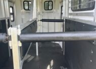 2014 TRAILERS USA 2 HORSE BUMPER PULL $9,400