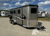 2015 EQUISPIRIT 2 HORSE BUMPER PULL W/ SIDE RAMP $20,000