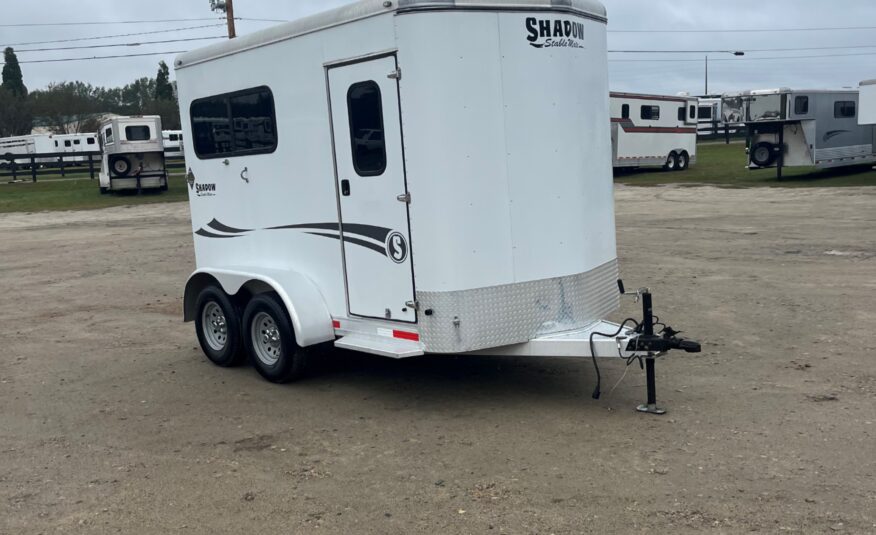 2016 SHADOW 2 HORSE BUMPER PULL $11,900