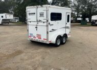 2016 SHADOW 2 HORSE BUMPER PULL $11,900