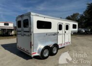 2013 ADAM 2 HORSE GOOSENECK $18,900