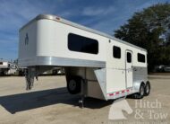 2013 ADAM 2 HORSE GOOSENECK $18,900